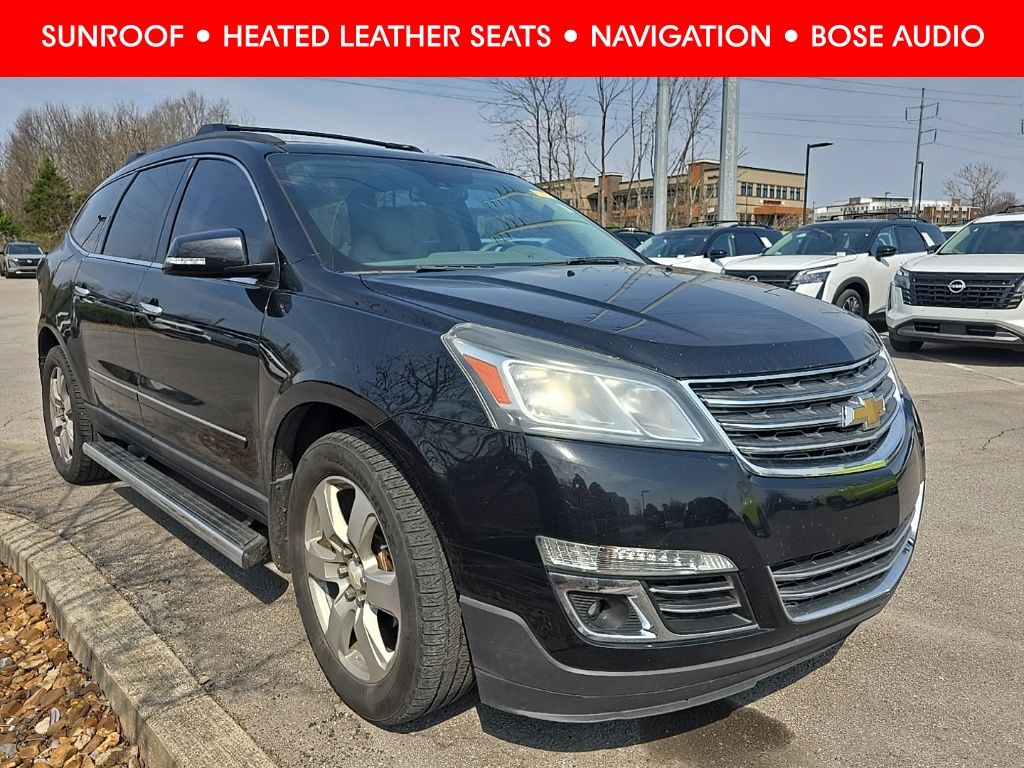 2016 Chevrolet Traverse LTZ
