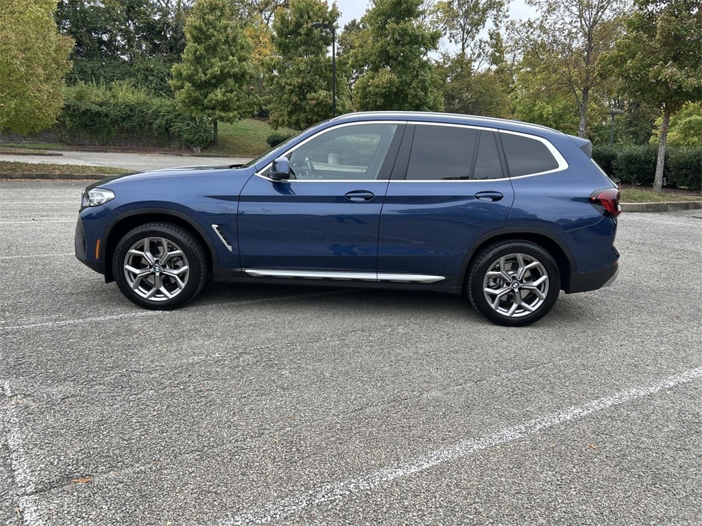 Used 2022 BMW X3 xDrive30i SUV