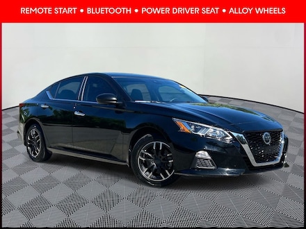 2021 Nissan Altima 2.5 S Sedan