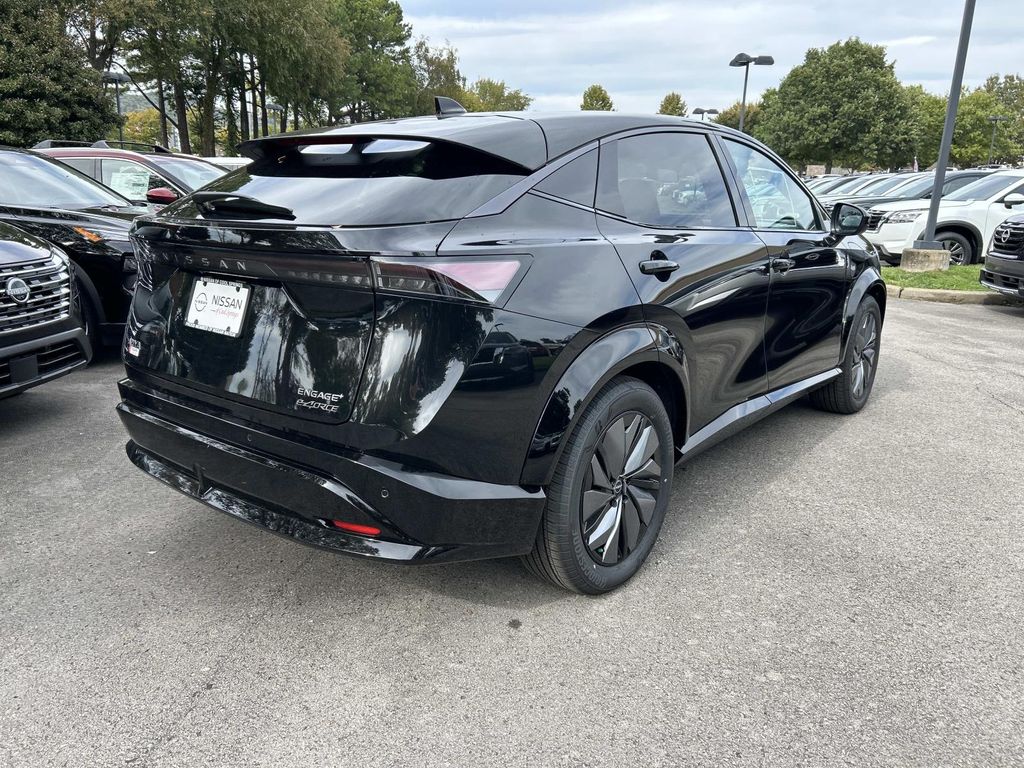 2025 Nissan ARIYA Engage+ - Photo 7