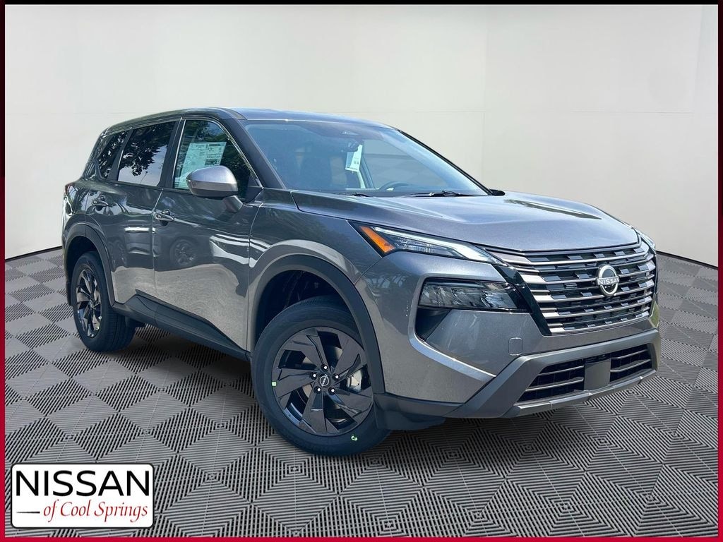 New 2026 Nissan Rogue SV SUV