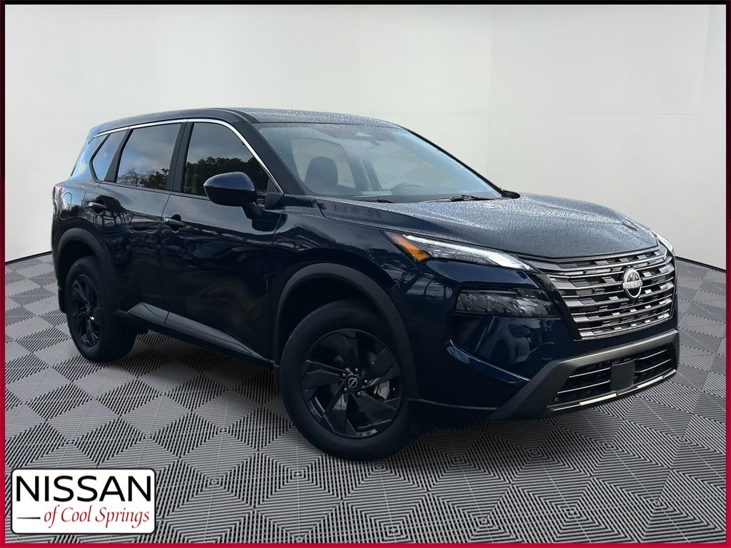 New 2026 Nissan Rogue SV SUV