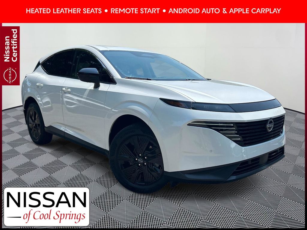 Certified Pre-Owned 2025 Nissan Murano SV