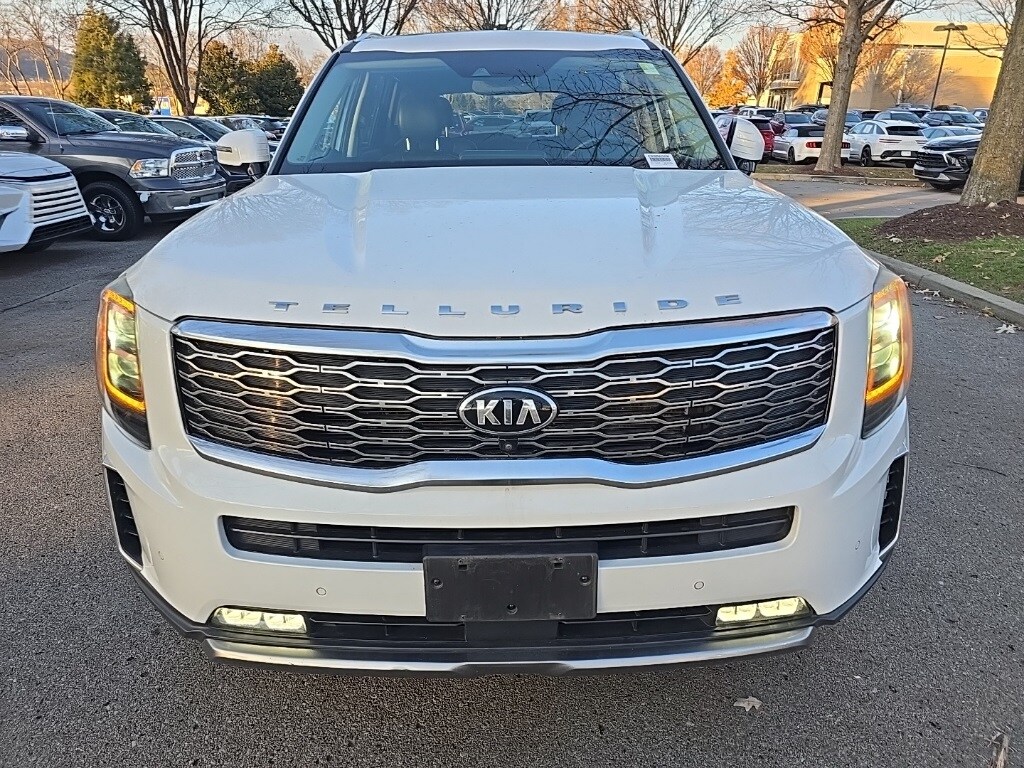 Used 2020 Kia Telluride SX SUV