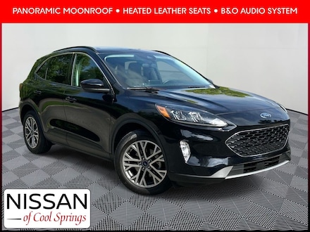 2021 Ford Escape SEL SUV