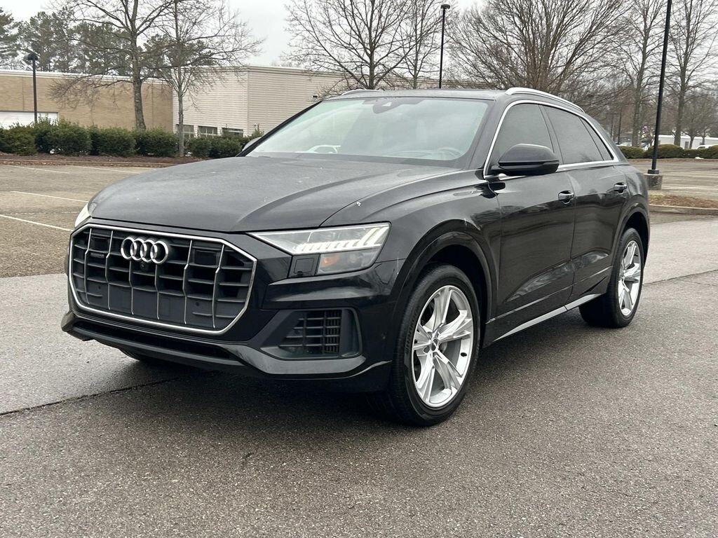 Used 2019 Audi Q8 3.0T Premium SUV