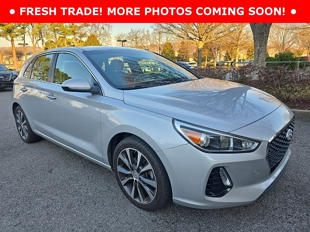 2018 Hyundai Elantra GT GT's photo