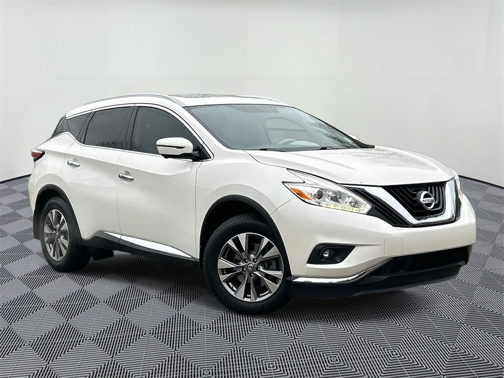 2017 Nissan Murano