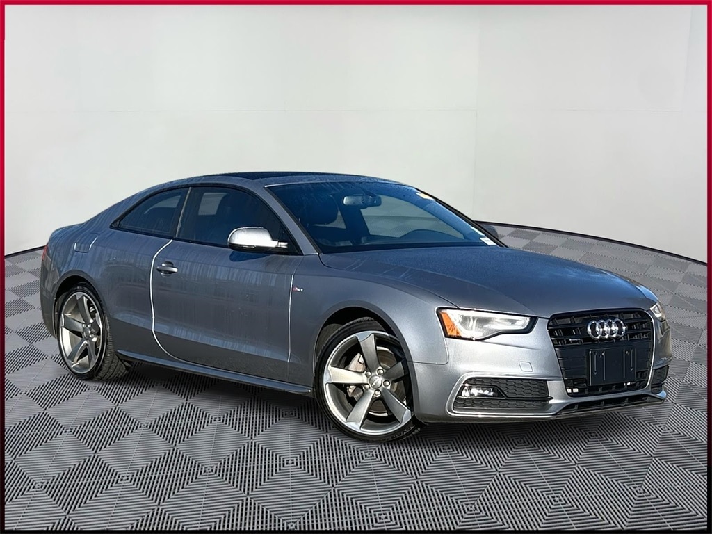 2016 Audi A5 Coupe Premium Plus's photo