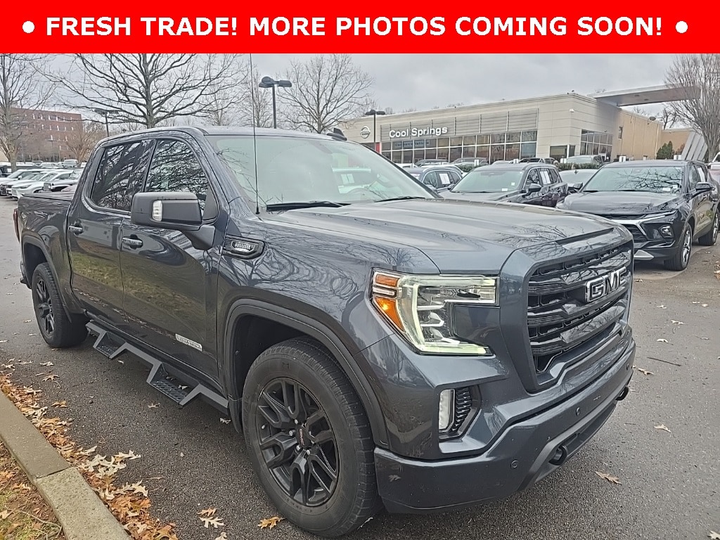 2021 GMC Sierra 1500 Elevation's photo