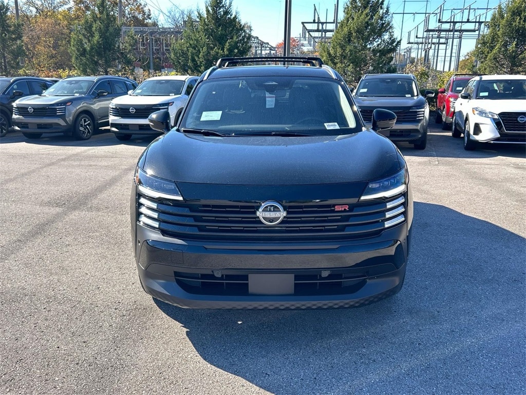 New 2026 Nissan Kicks SR SUV