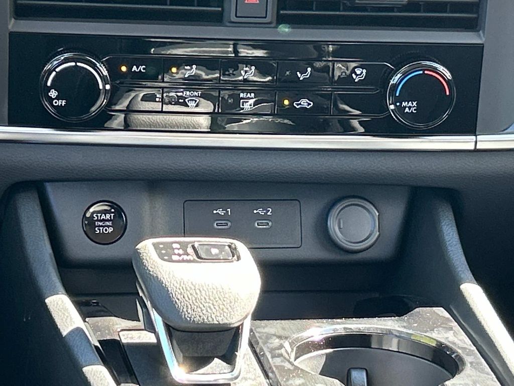 2026 Nissan Rogue S - Photo 23