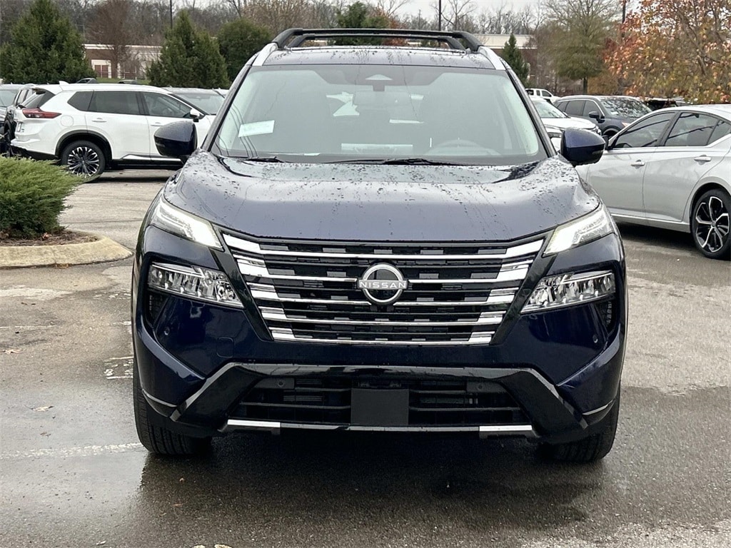 New 2026 Nissan Rogue Platinum SUV