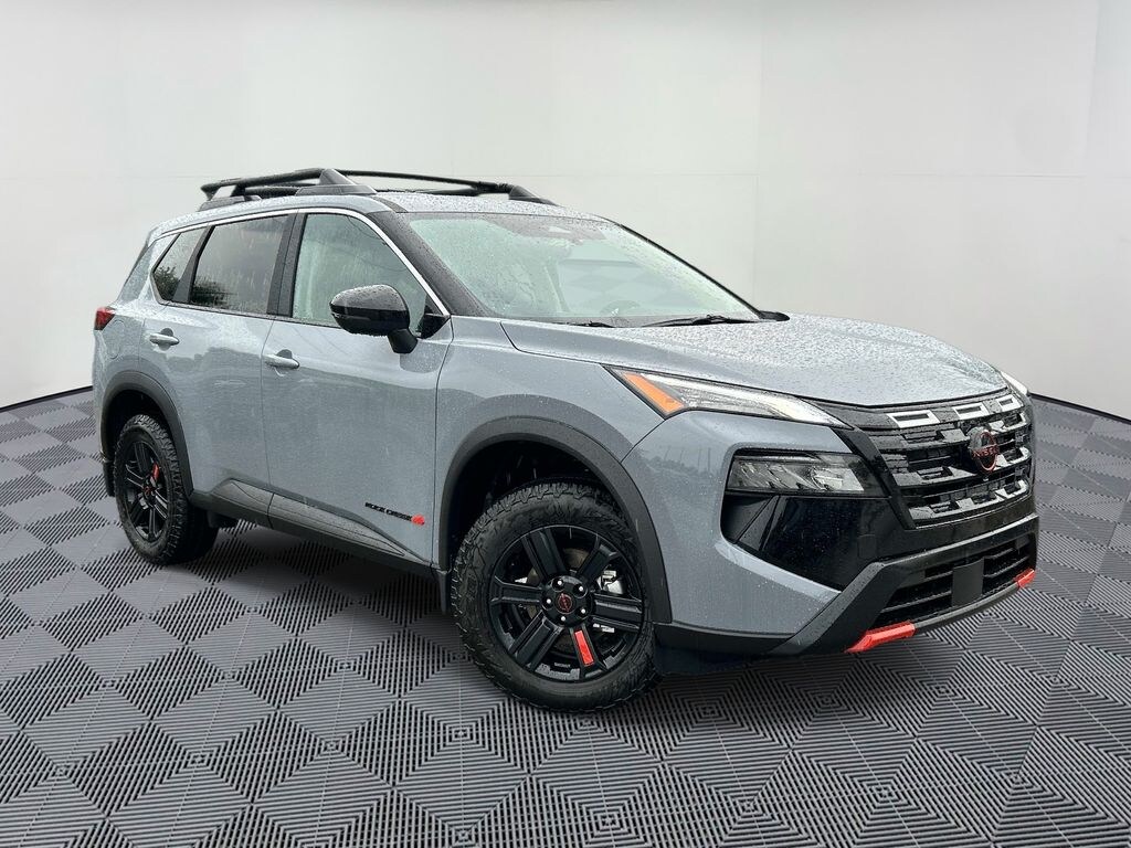 New 2026 Nissan Rogue Rock Creek SUV