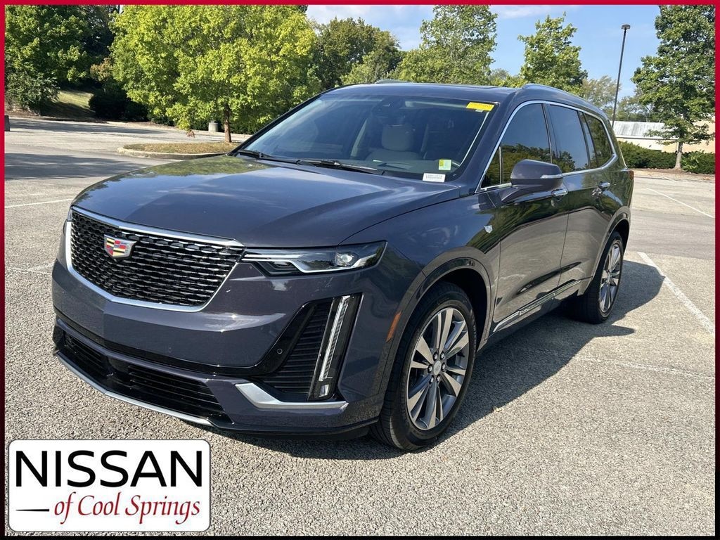 Used 2025 CADILLAC XT6 Premium Luxury SUV