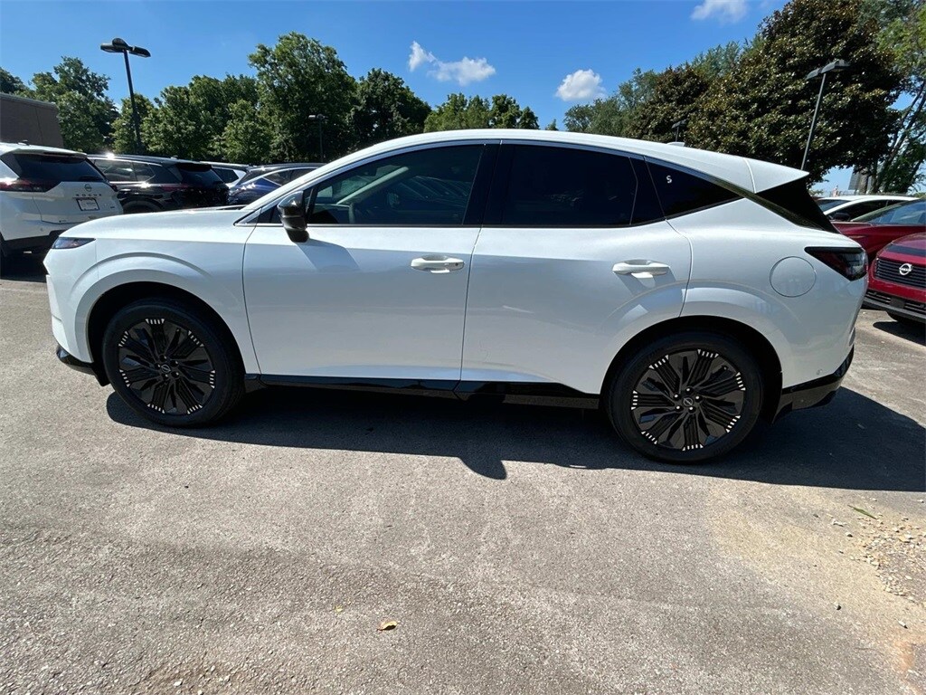2025 Nissan Murano Platinum photo 4