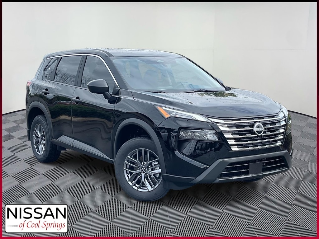 New 2026 Nissan Rogue S SUV