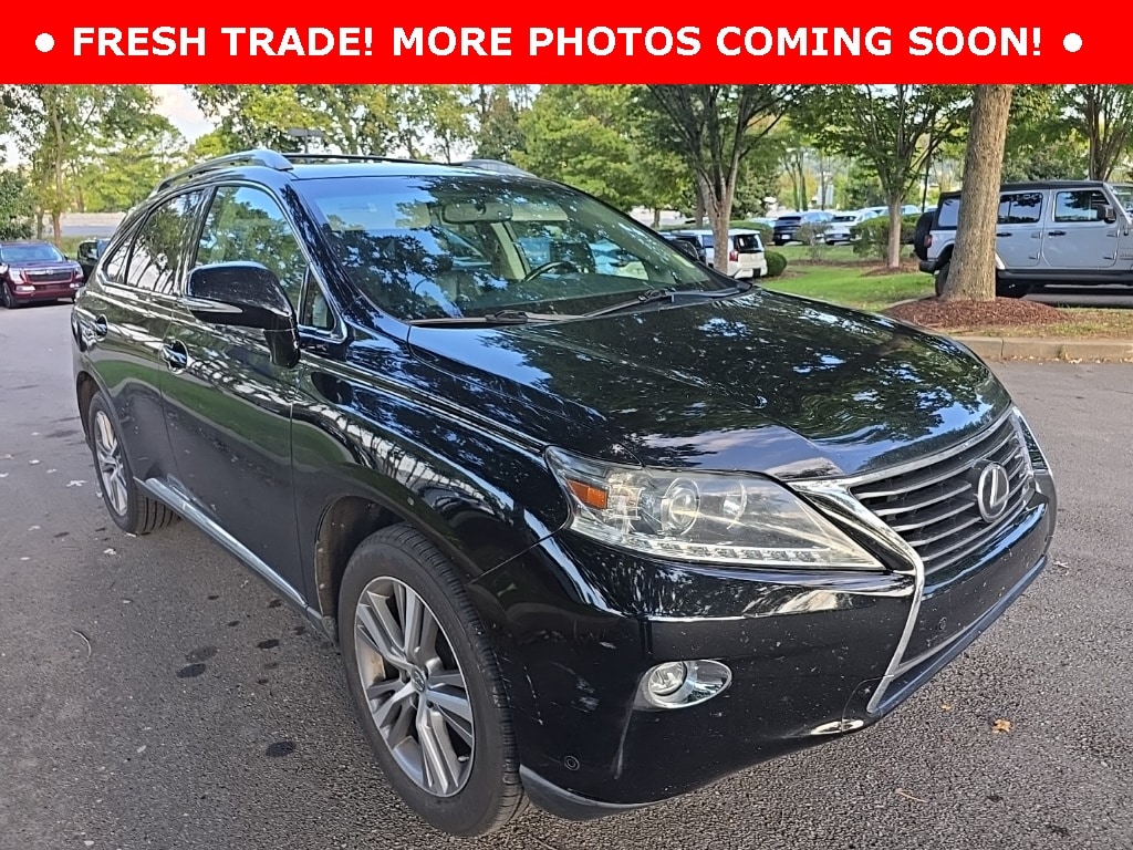 2015 Lexus RX
