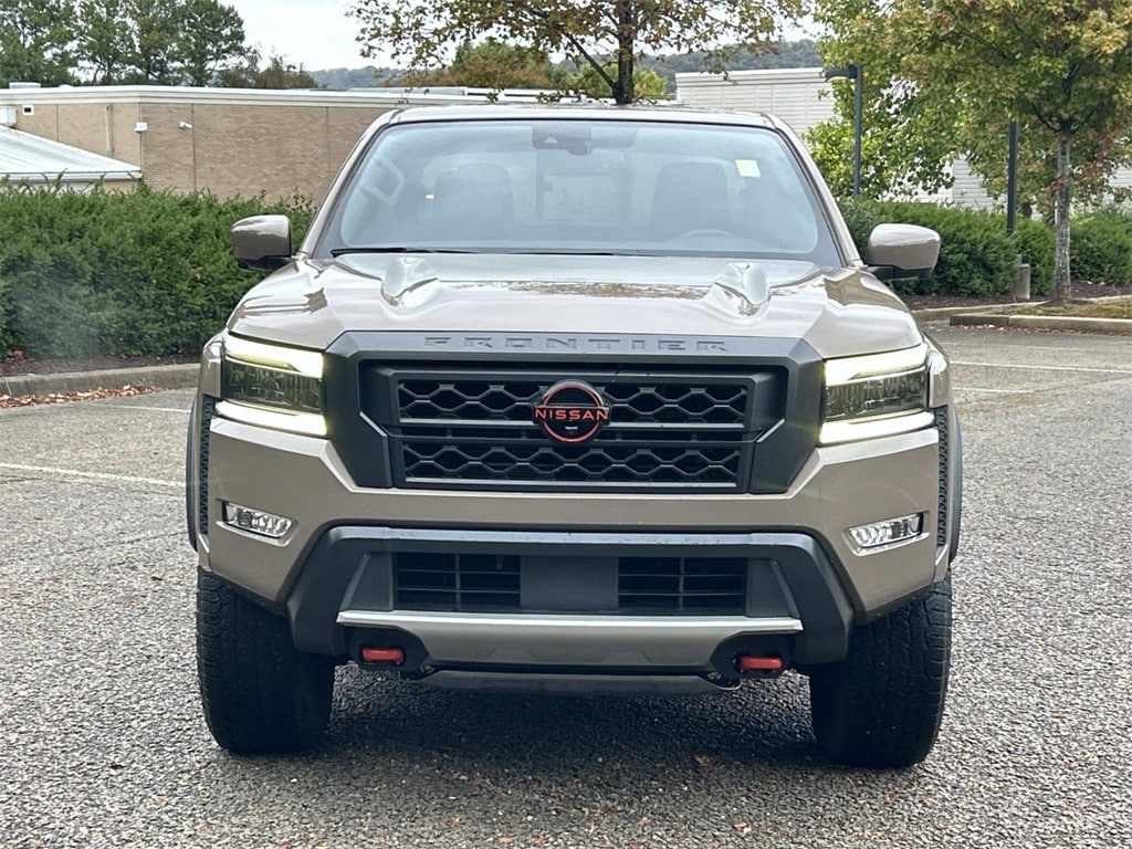 Certified 2022 Nissan Frontier PRO-4X Truck Crew Cab