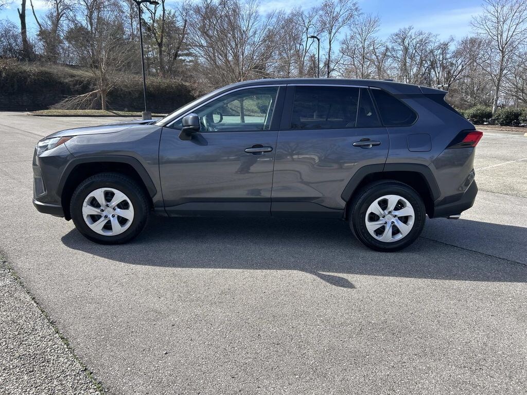 Used 2024 Toyota RAV4 LE SUV