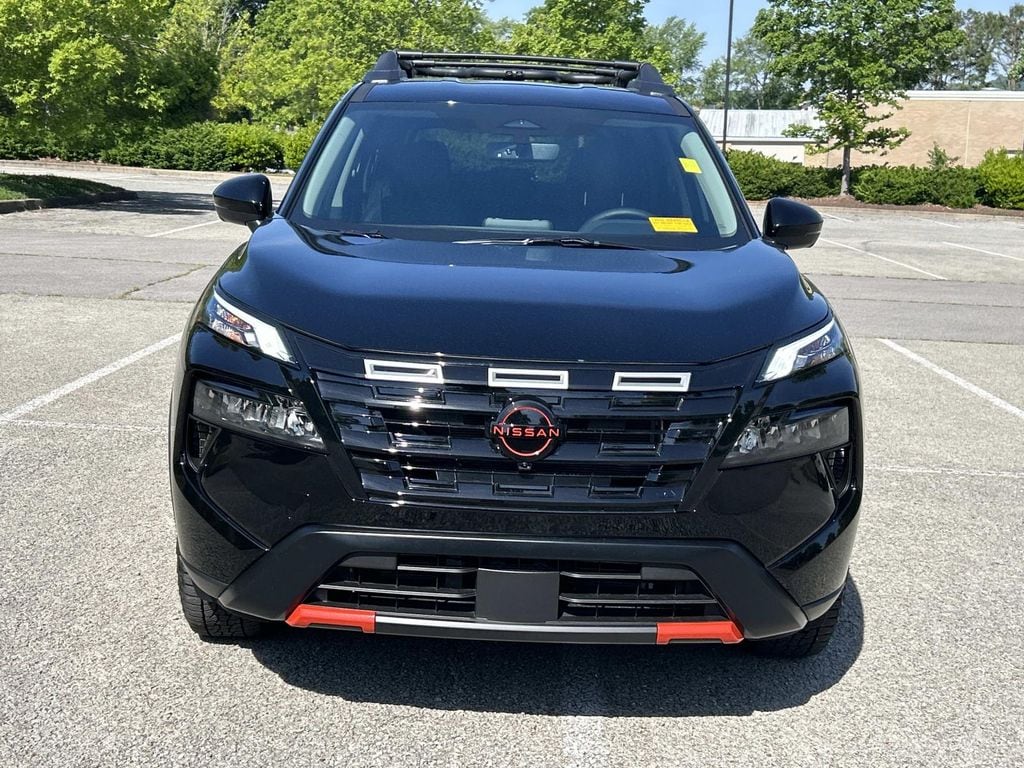 Certified 2026 Nissan Rogue Rock Creek SUV