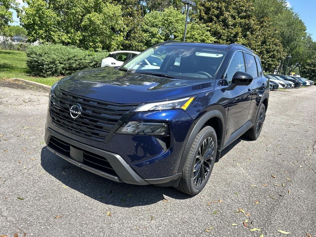 New 2026 Nissan Rogue Dark Armor SUV