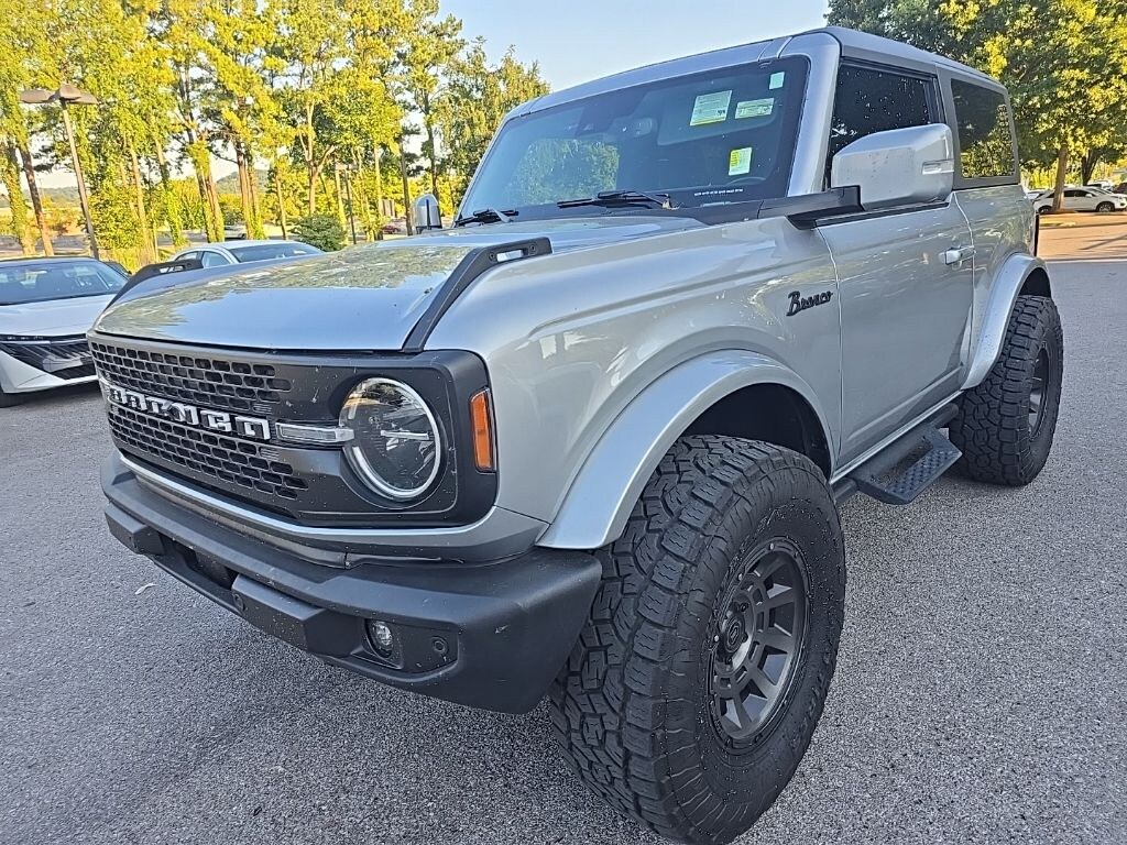 Used 2023 Ford Bronco SUV
