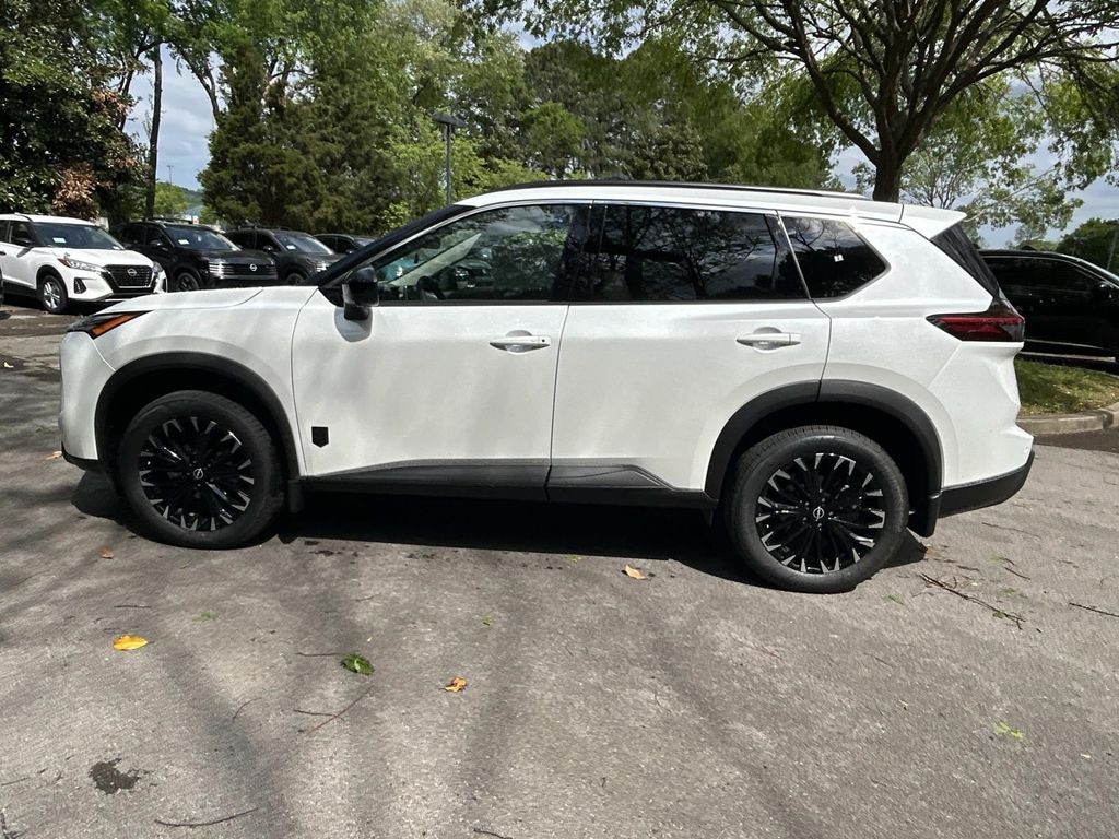 New 2026 Nissan Rogue Dark Armor SUV