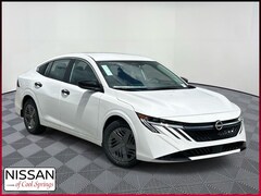 2026 Nissan Sentra S Sedan