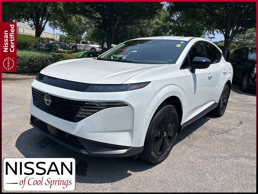 Certified 2025 Nissan Murano SV SUV
