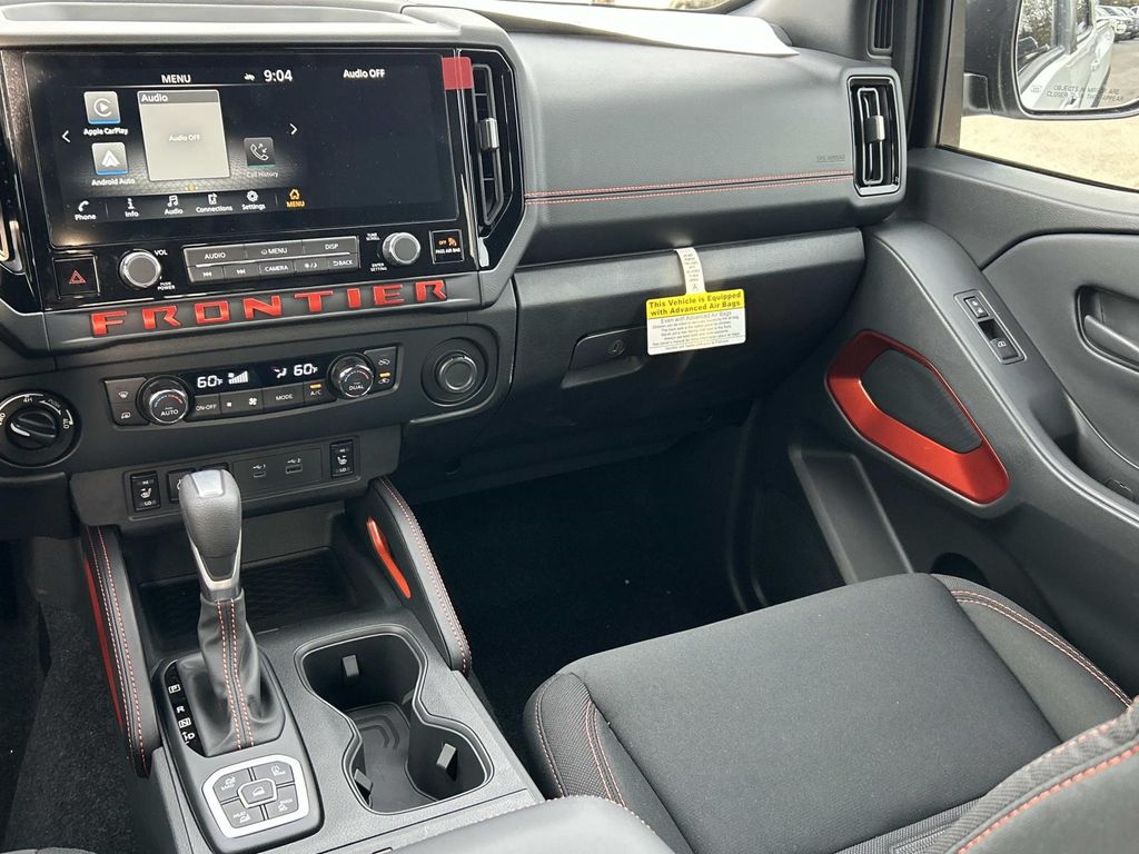 2026 Nissan Frontier PRO-4X - Photo 24