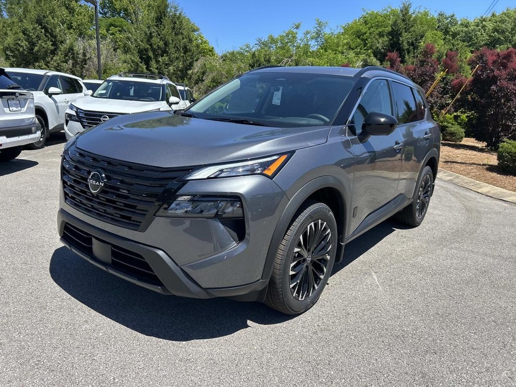 New 2026 Nissan Rogue Dark Armor SUV