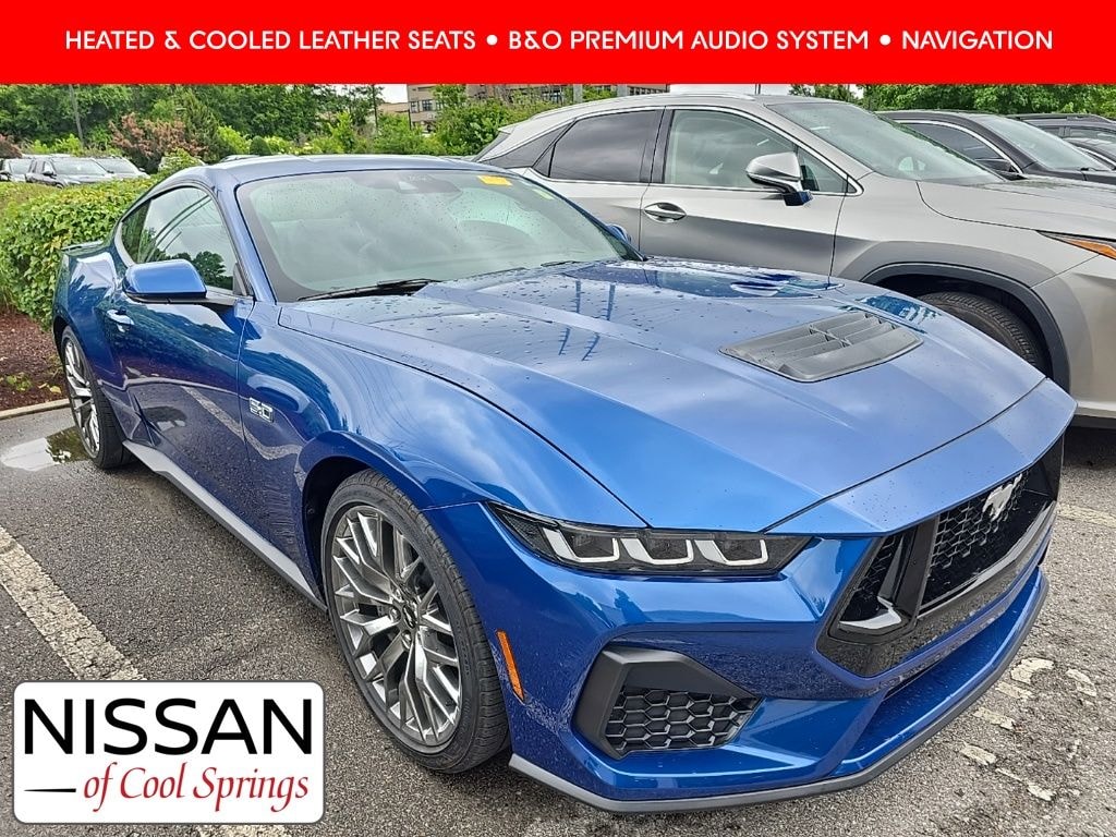 Used 2024 Ford Mustang Coupe