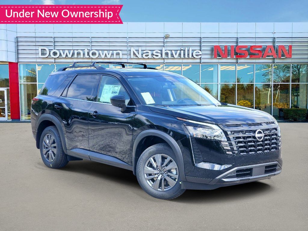 2026 Nissan Pathfinder SV 2WD's photo