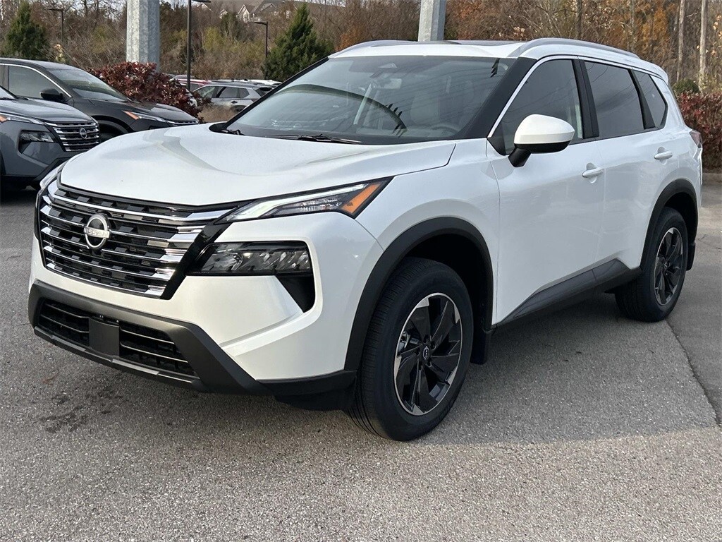 2026 Nissan Rogue SV photo 2