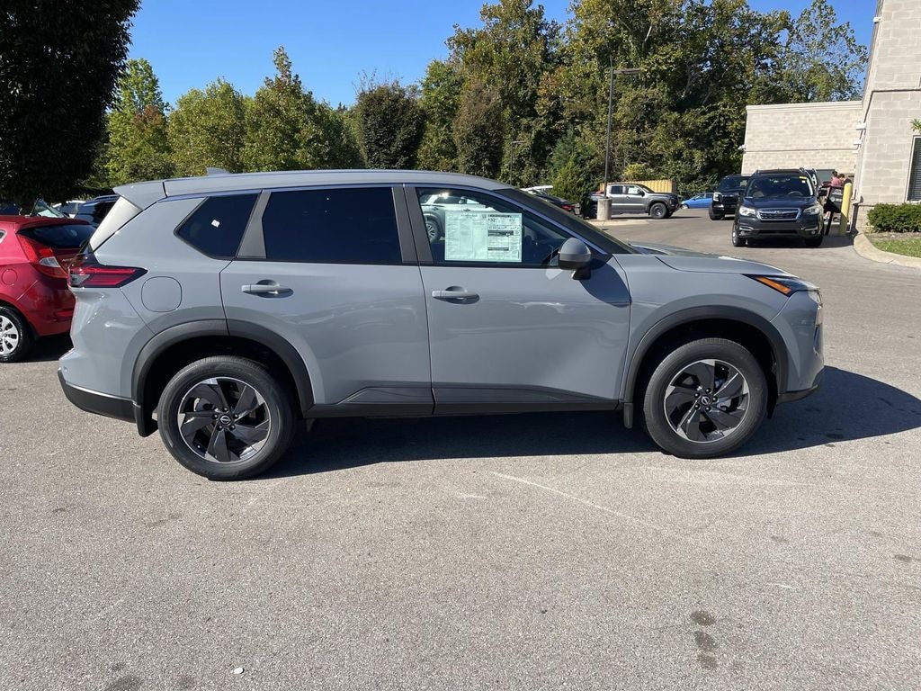 New 2026 Nissan Rogue SV SUV
