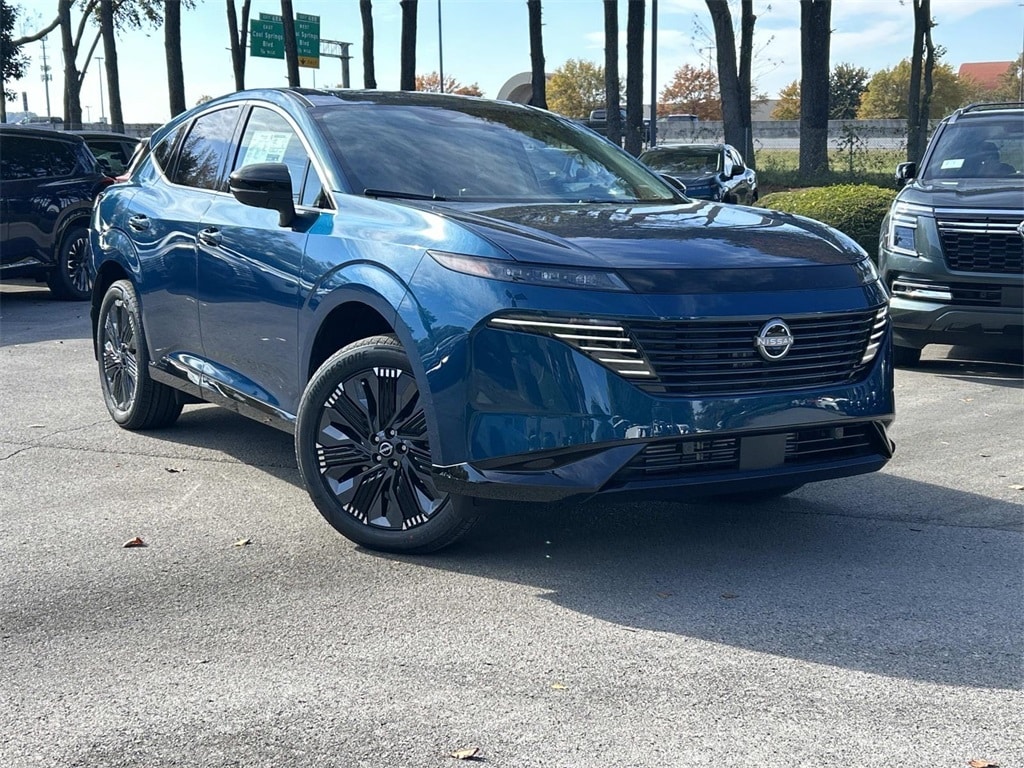 New 2026 Nissan Murano Platinum SUV