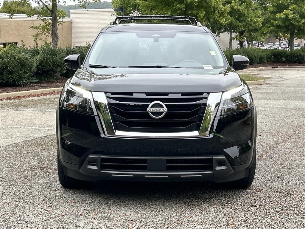 Certified 2024 Nissan Pathfinder SV SUV