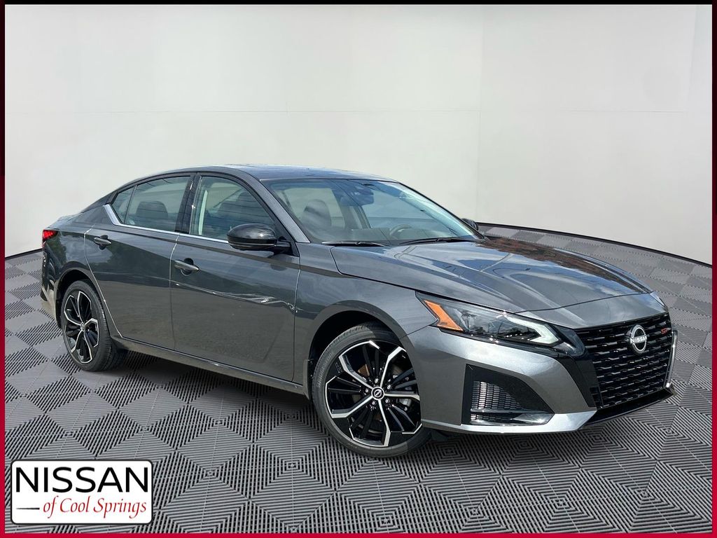 2026 Nissan Altima 2.5 SR AWD's photo