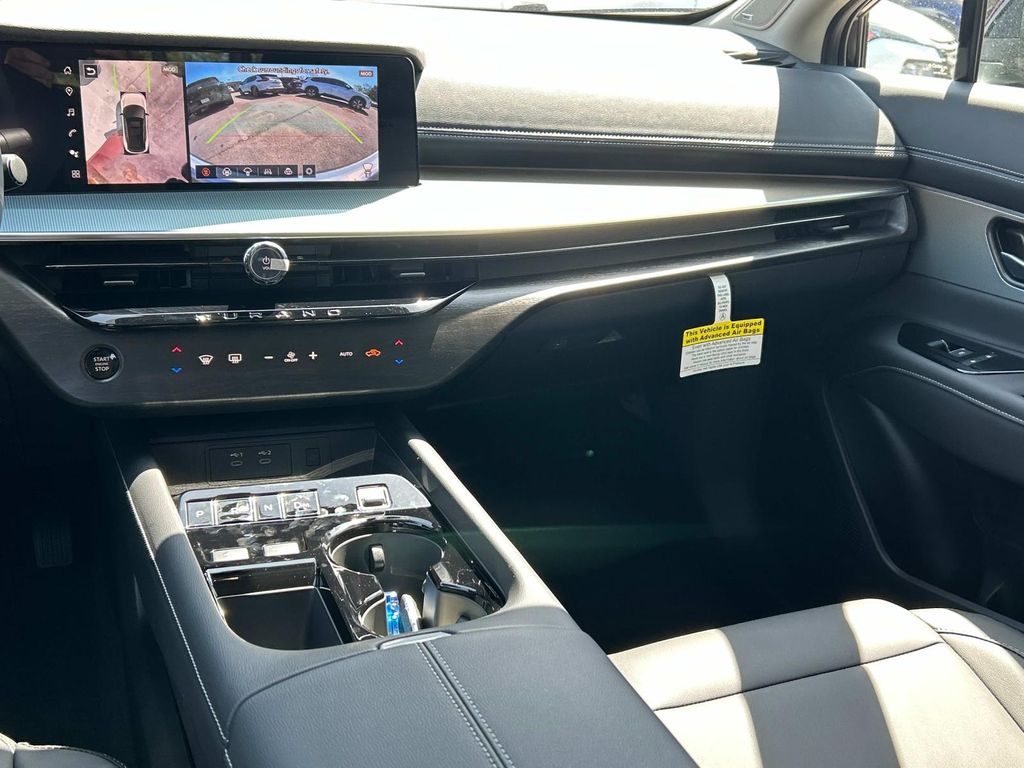 2025 Nissan Murano SL - Photo 24