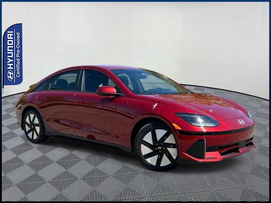 Used 2024 Hyundai IONIQ 6 SE Sedan