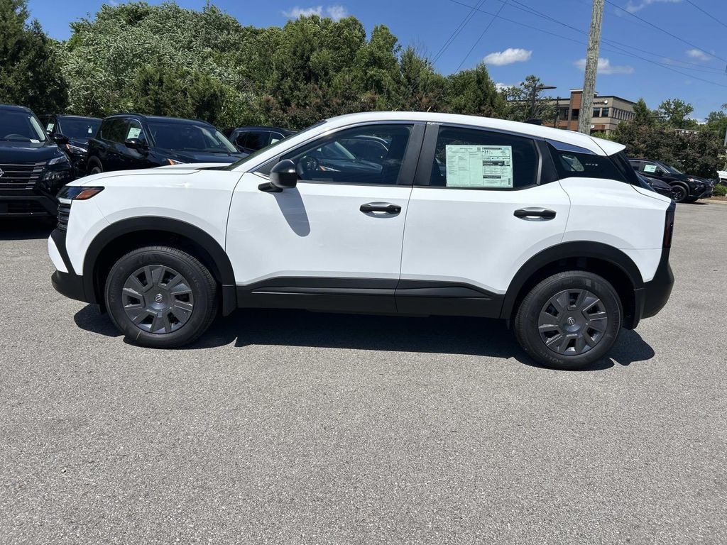 New 2026 Nissan Kicks S SUV
