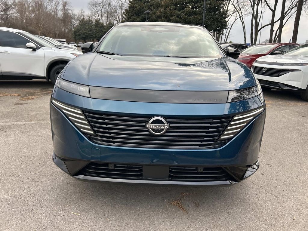 New 2026 Nissan Murano Platinum SUV
