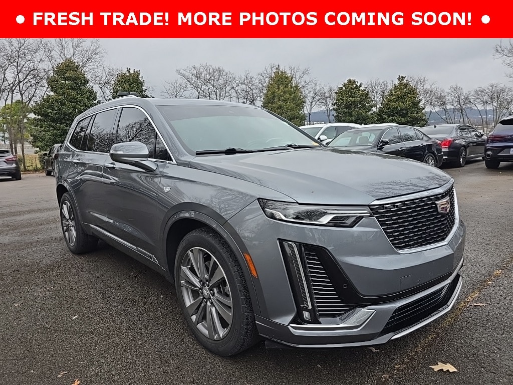 Used 2022 CADILLAC XT6 Premium Luxury SUV