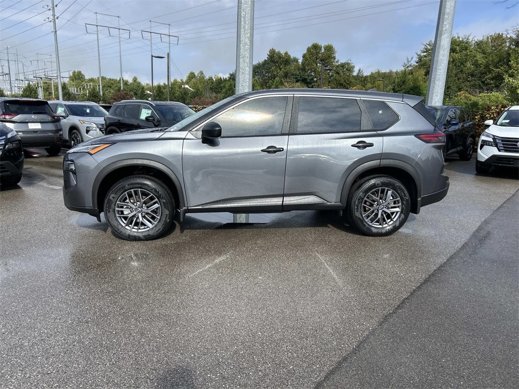 New 2026 Nissan Rogue S SUV