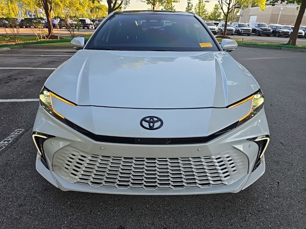Used 2025 Toyota Camry XSE Sedan