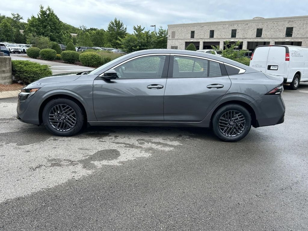 New 2026 Nissan Sentra SV Sedan
