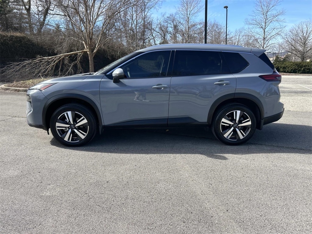 Certified 2025 Nissan Rogue SL SUV