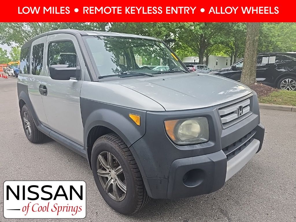 2008 Honda Element LX 2WD AT's photo