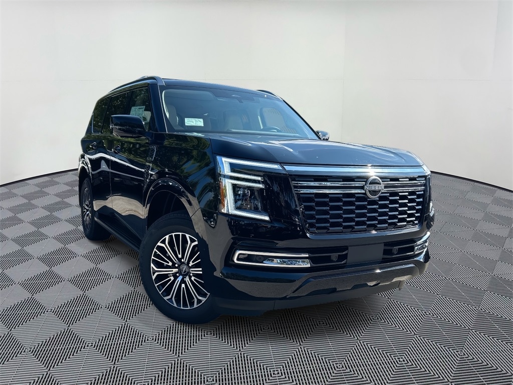 2026 Nissan Armada Platinum's photo